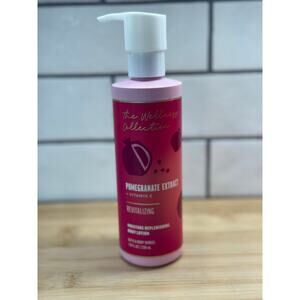 Bath & Body Works Pomegranate Extract Vitamin E  Lotion 7.8 fl oz Discontinued
